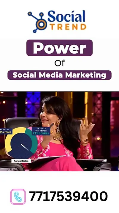 Social Trend Spot Instagram reel: Unlock the potential of social media marketing! Discover how one…