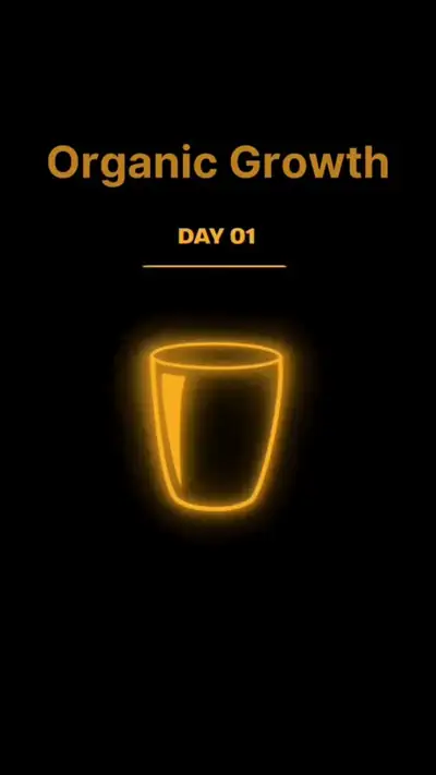 Social Trend Spot Instagram reel: Unlock organic growth on social media! Day 100 brings impressive…