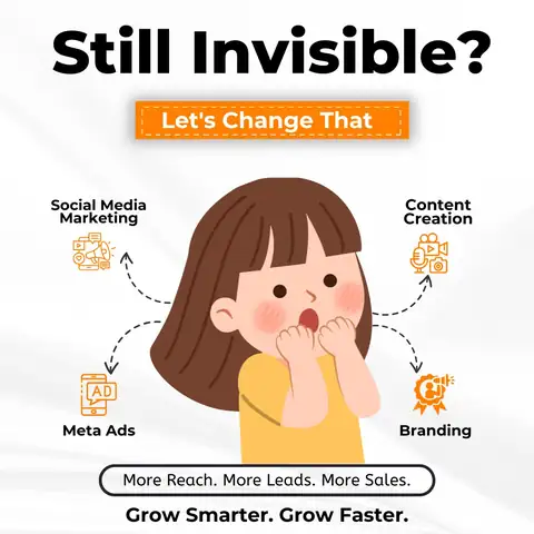 🚀 Still Invisible Online? Let’s Change That.