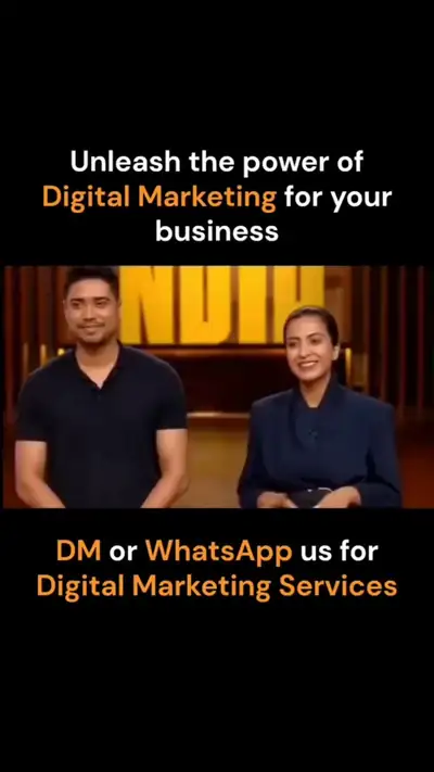 Social Trend Spot Instagram reel: Unlock your business's digital marketing potential with Social Trend!…