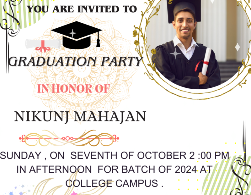 graduation party by nikunj mahajan (3)